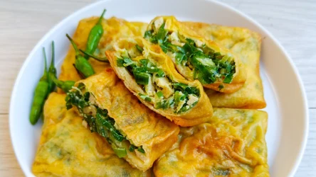 Te naleśniki to świetny pomysł na zdrowy i sycący obiad