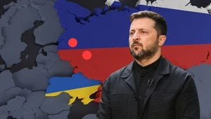 Czy Zełenski może uderzyć w Moskwę?