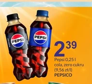 Napój gazowany Pepsi