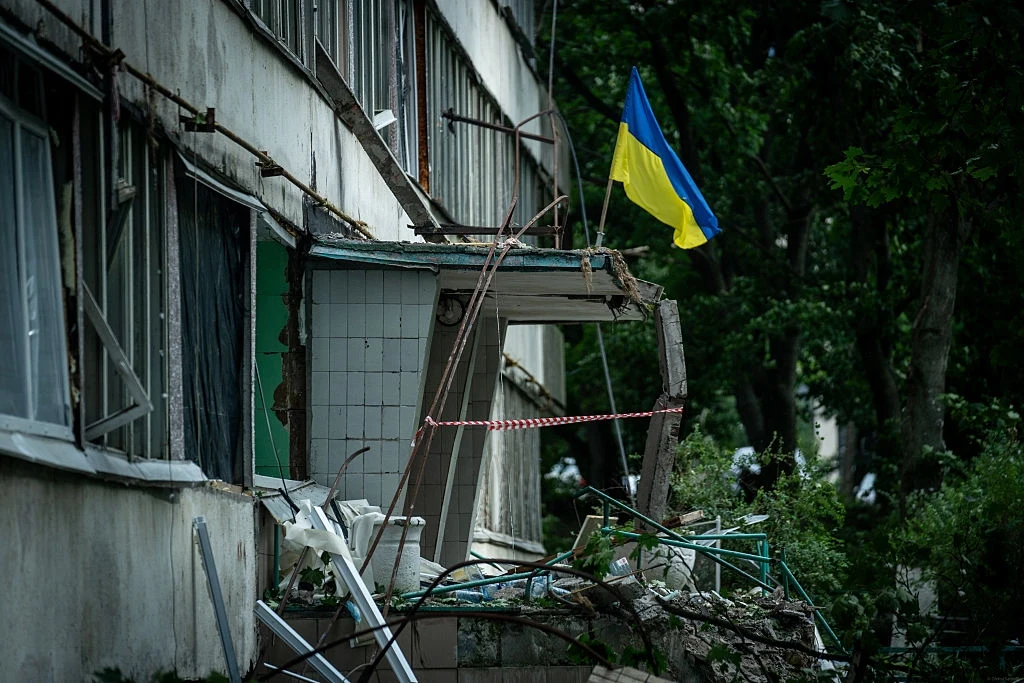 To najbardziej dramatyczny okres dla ukraińskich cywili To najbardziej dramatyczny okres dla ukraińskich cywili