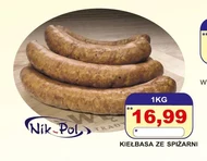 Kiełbasa Nik-Pol