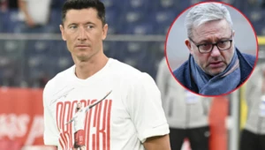 Kulesza chciał Brzęczka. Reakcja Lewandowskiego była natychmiastowa