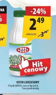 Kefir Mlekovita