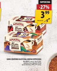 Kawa zbożowa Anatol