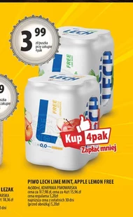 Piwo Lech