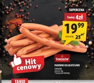Parówki Sokołów