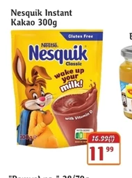 Какао Nesquik