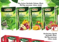 Herbata zielona Big-Active