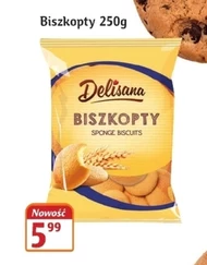 Biszkopty Delisana