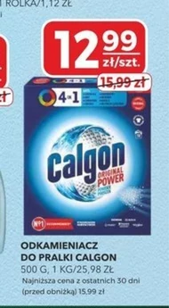 Odkamieniacz do pralki Calgon