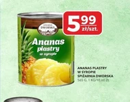 Ananas Śpiżarnia Dworska