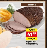 Szynka Jan Bielesz