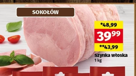Szynka Sokołów