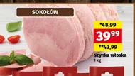 Szynka Sokołów
