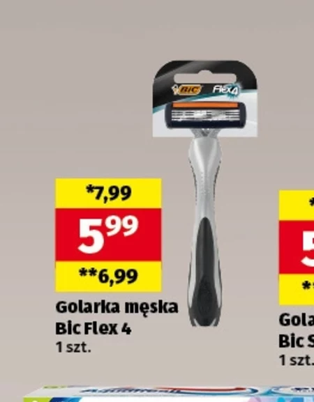 Maszynka do golenia Bic