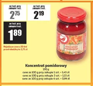 Томатний концентрат Auchan