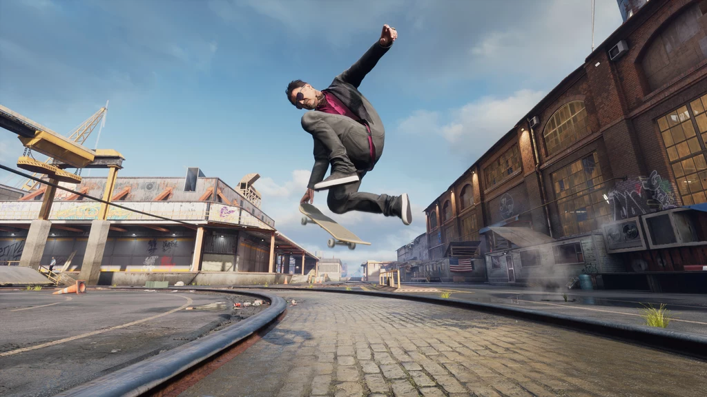 Tony Hawk's™ Pro Skater™ 3 + 4