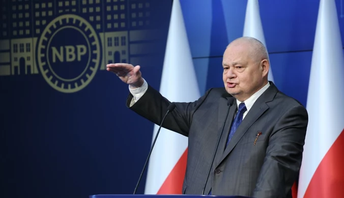 NBP podał dane na temat inflacji bazowej w sierpniu