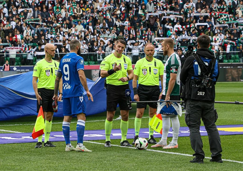 Legia Warszawa - Lech Poznań Legia Warszawa - Lech Poznań