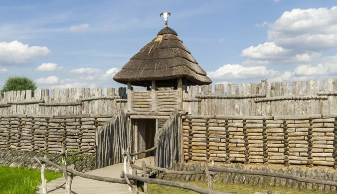 "Pompeje ziem polskich"