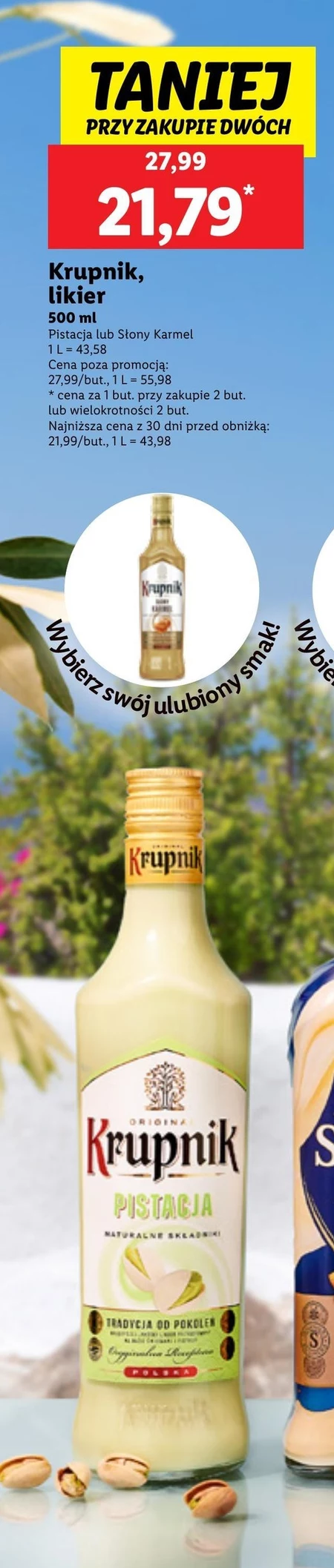 Likier Krupnik