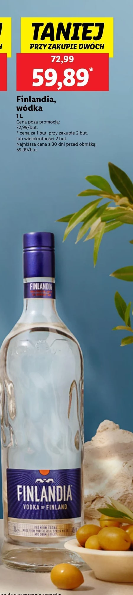 Wódka Finlandia