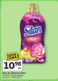 Płyn do płukania Silan