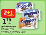 Wafelek Knoppers