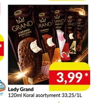 Морозиво Grand