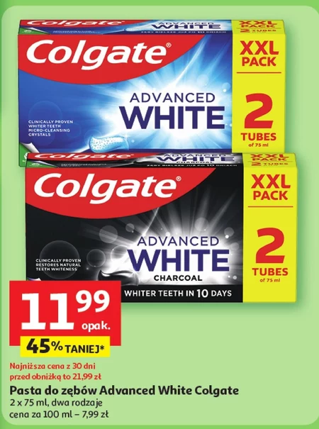 Pasta do zębów Colgate