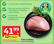 Filet z indyka Auchan