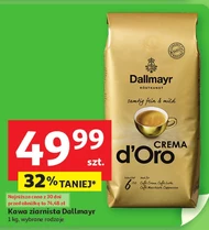 Kawa ziarnista Dallmayr