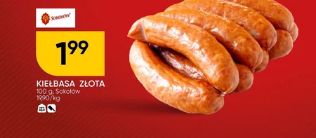 Ковбаса Sokołów