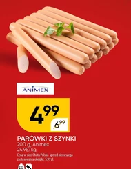 Ковбаси Animex
