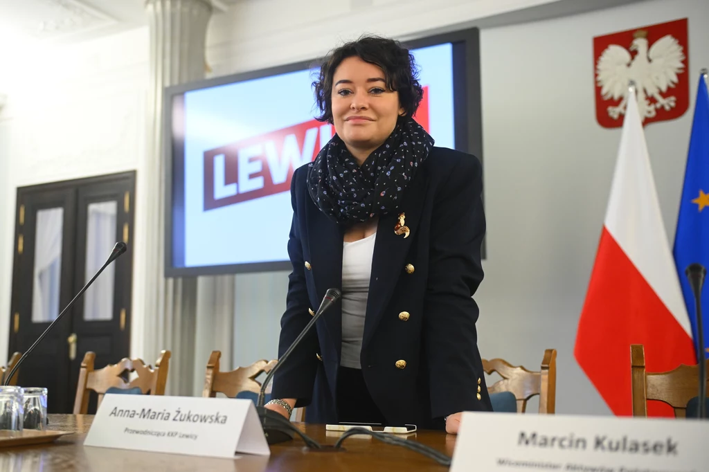 Spięcie między Lewicą a Polską 2050. Żukowska: Umiecie tylko kłamać 
