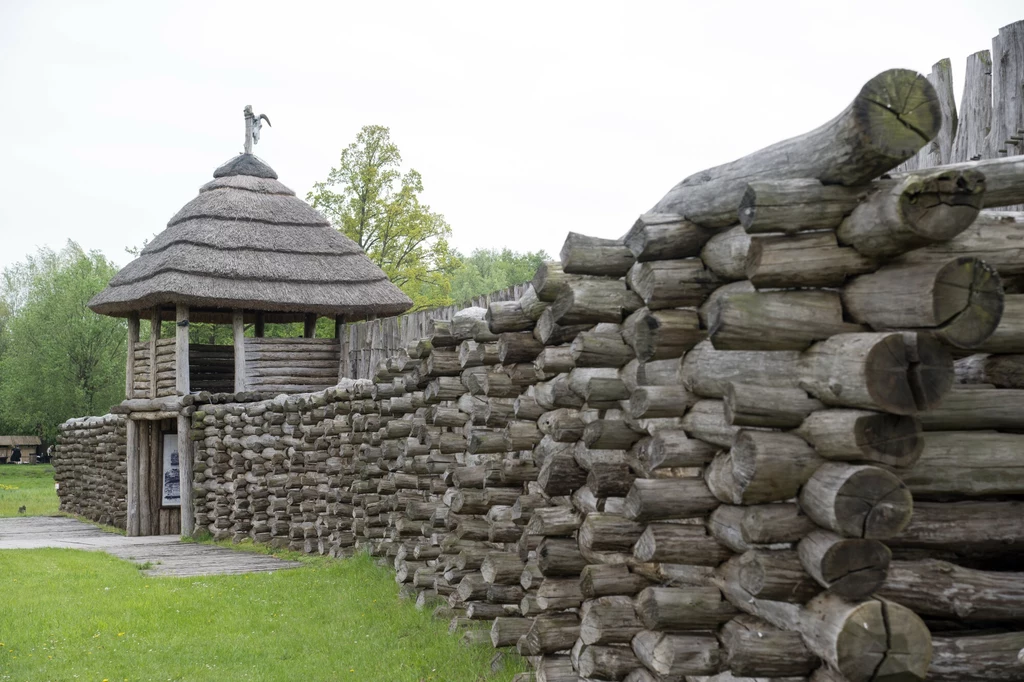 Biskupin - Muzeum Archeologiczne