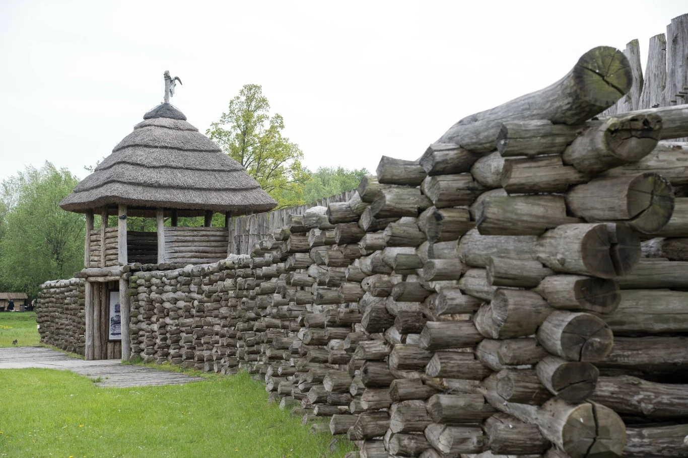 Biskupin - Muzeum Archeologiczne Biskupin - Muzeum Archeologiczne