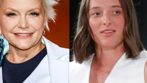 Małgorzata Ostrowska, Iga Świątek