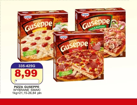 Pizza Dr. Oetker