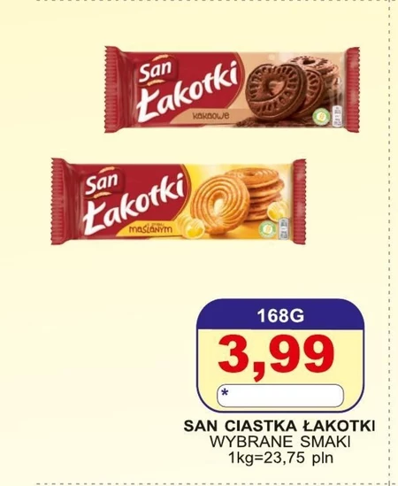 Ciastka Łakotki
