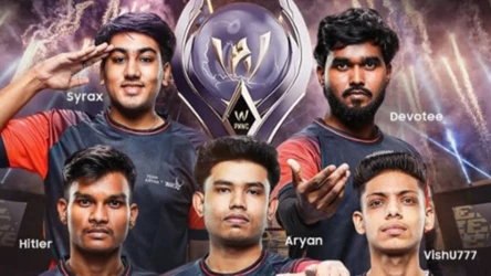 Team Aryan x TMG