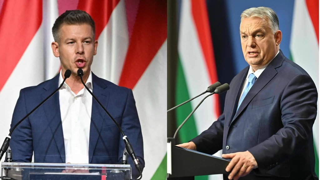 Peter Magyar zaprosił Orbana na wspólny wyjazd na ukraińskie Zakarpacie Peter Magyar zaprosił Orbana na wspólny wyjazd na ukraińskie Zakarpacie