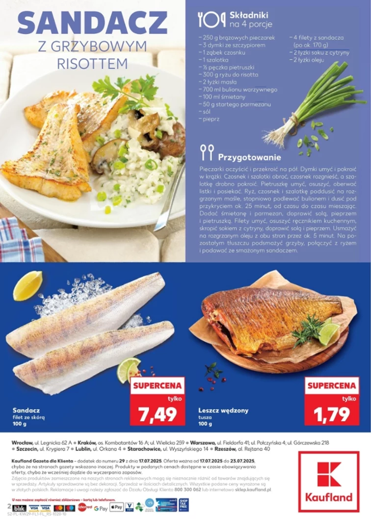 leaflet page preview image