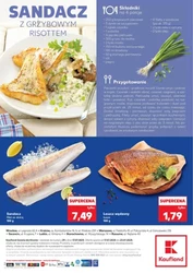 Тиждень рибних смаколиків - Кауфланд
