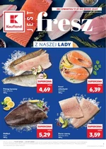 Tydzień rybnych pyszności – Kaufland
