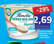 Serek wiejski Almette