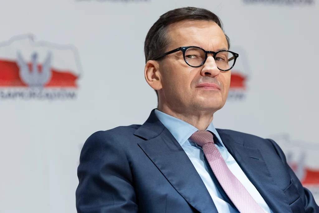 PO odpowie za dawny spot. Były rzecznik Morawieckiego: Manipulowali cytatem PO odpowie za dawny spot. Były rzecznik Morawieckiego: Manipulowali cytatem