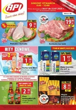 Grill, lody i promocje – API Market