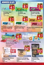 Grill, lody i promocje – API Market