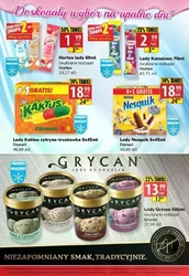 Grill, lody i promocje – API Market